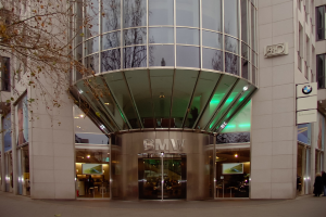 BMW gibt ernüchternde Gewinnwarnung