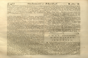 Ein aufgeschlagenes Buch mit einem Schwarz-Weiß-Bild eines Mannes auf dem Cover, der Mann hat einen ernsten Ausdruck, kurze dunkle Haare, hellbraune Haut und trägt ein weißes Hemd und dunkle Hosen.