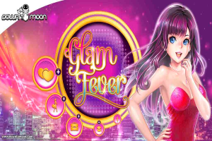 Ein Plakat mit einem Bild einer Frau, mehreren Gebäude-Bildern und begleitendem Text.