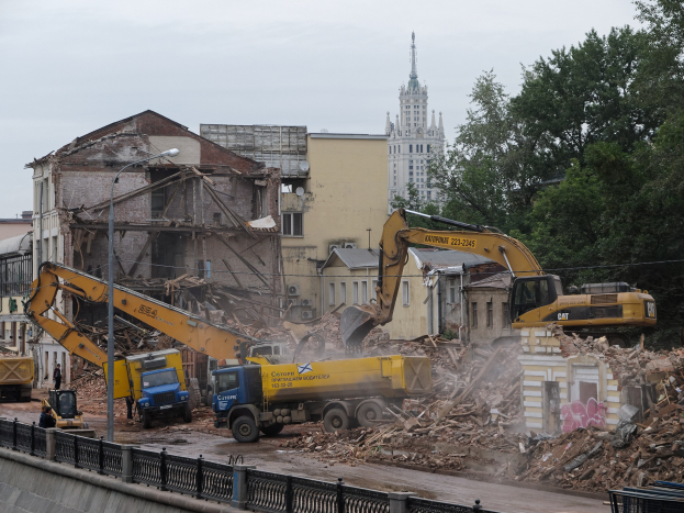 Der ukrainische Schachspieler kritisierte die Abriss des Denkmals für Bulgakow in Kiew