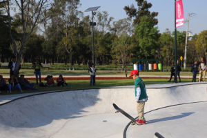 Neue Skate-Anlage in Emmendingen am 3. Juli